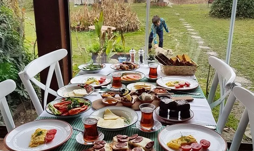Sapanca Kahvaltı