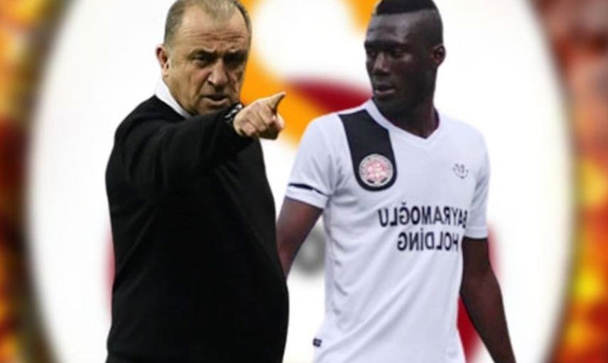 Sarı Kırmızılı Takım Alassane Ndao İçin Devreye Girdi