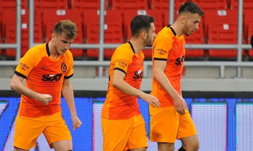 Galatasaray'da Halil Dervişoğlu İle İlgili Yeni Gelişmeler Yaşanıyor!