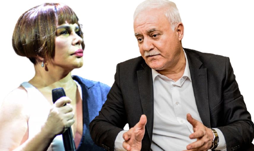 Şarkı Sözüyle Gündem Olan Sezen Aksu'ya Nihat Hatipoğlun'dan Tepki: Dilerim Bu Hatadan Dönülür