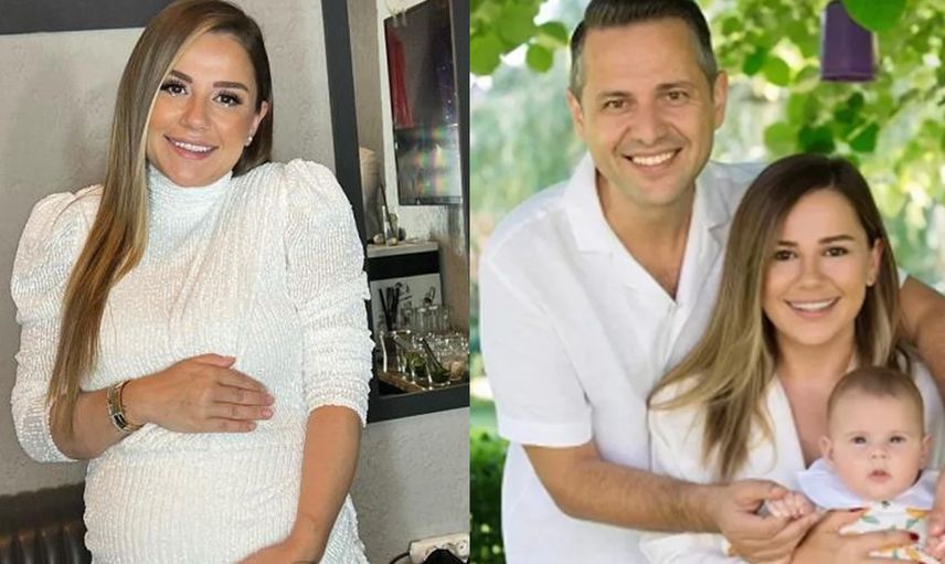 Şarkıcı Merve Özbey ikinci kez anne oldu! Çocuğuna verdiği isim tepki çekti: 'Sen nasıl müslümansın?'