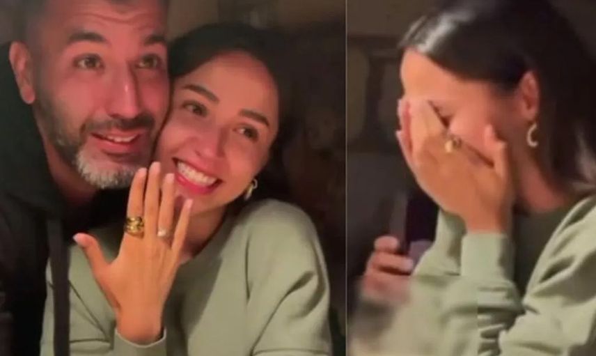 Şarkıcı Zeynep Bastık Bir Türlü Evlenemediği Sevgilisiyle Nikah Tarihi Aldı