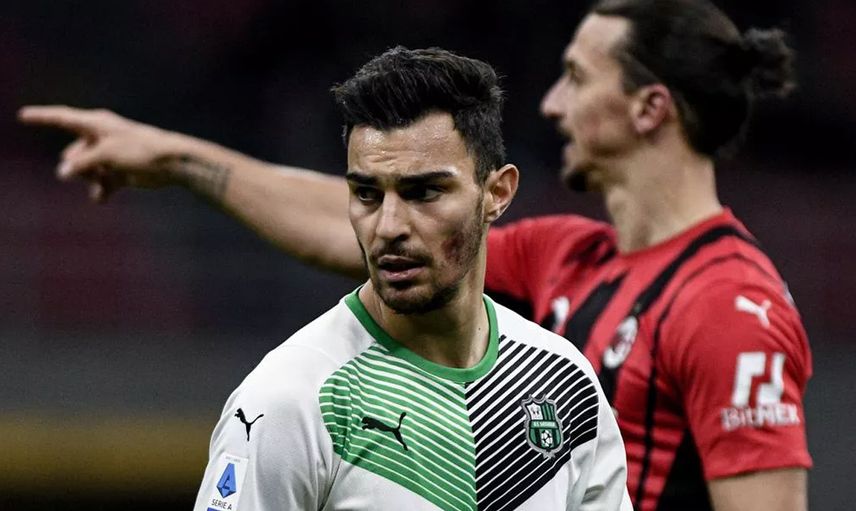Sassuolo Kaan Ayhan'ın Bonservis Ücretini Belirledi
