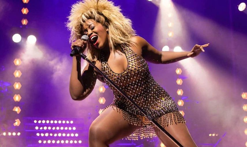 Rock’n Roll’un Kraliçesi Tina Turner
