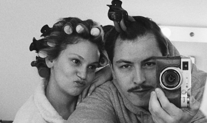 Bihter filminde sıcak dakikalar! Boran Kuzum ve Farah Zeynep Abdullah'tan cesur sahne...