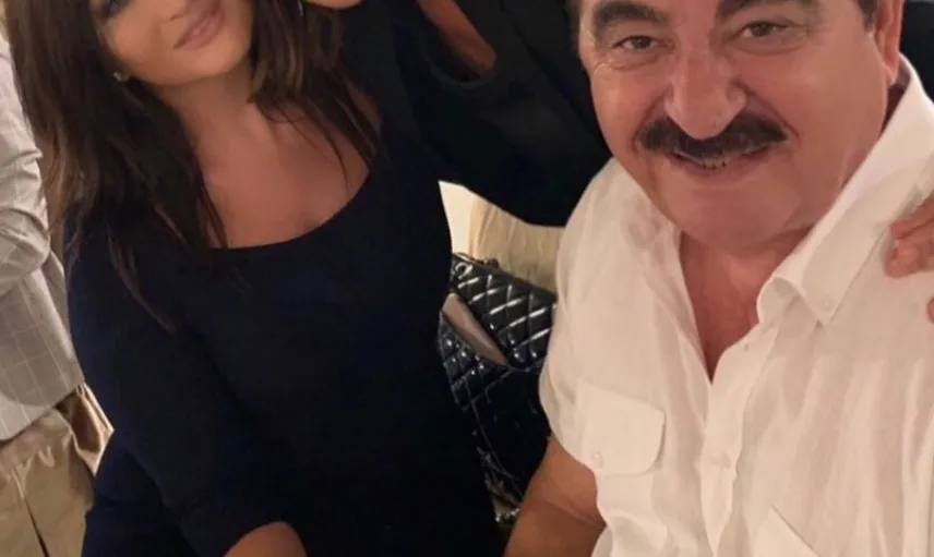 Sibel Can'dan Hülya Avşar ve İbrahim Tatlıses Paylaşımı