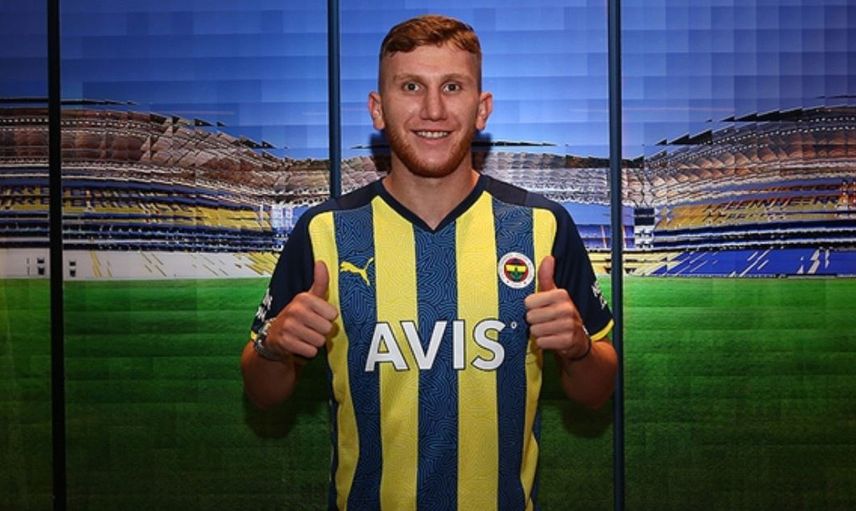 Fenerbahçe'nin Yeni Transferi Burak Kapacak Kiralık Olarak Altay'a Gidiyor!