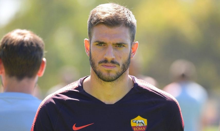 Fatih Karagümrük Galatasaray'ın İlgilendiği Davide Santon İçin Devreye Girdi!