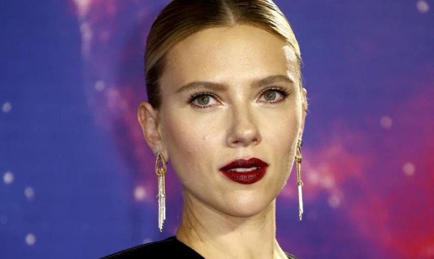 Scarlett Johansson yaptığı itiraf ile yüz kızarttı