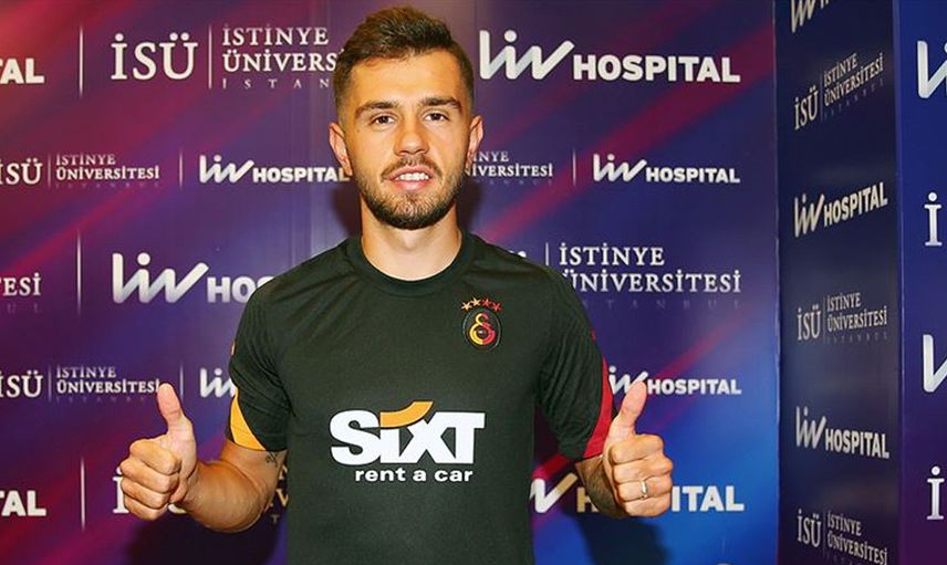 Kasımpaşa Galatasaray'dan Emre Kılınç'ı Transfer Ediyor!