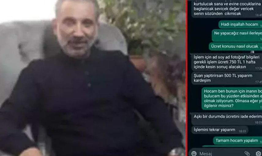 KAdını engelledi