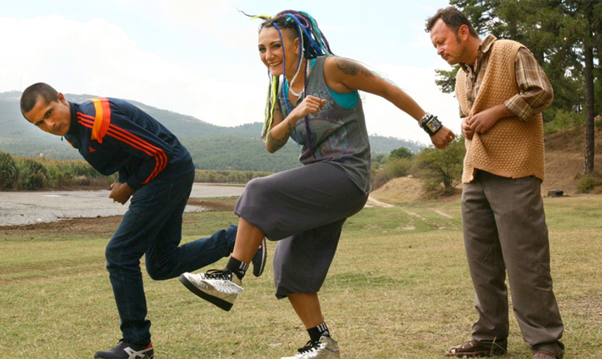 Bir Dönemin Rock'çısı Özlem Tekin'in Kıskanılası Fotoğrafları