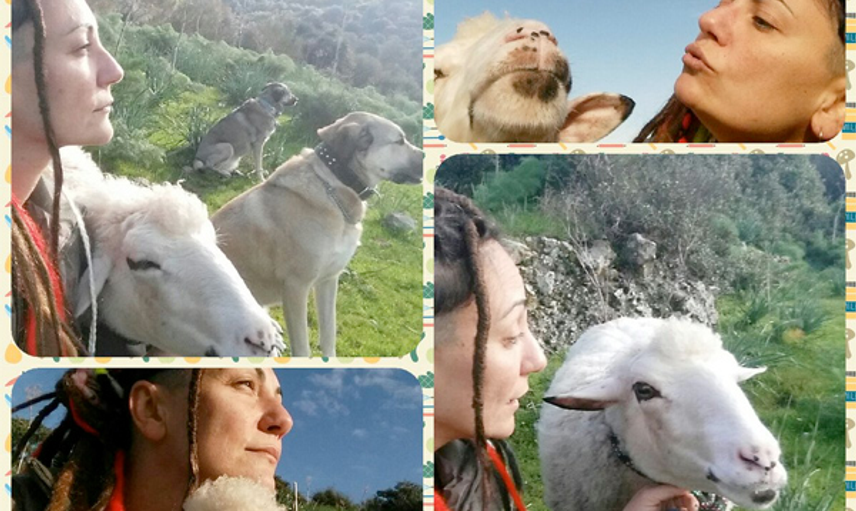 Bir Dönemin Rock'çısı Özlem Tekin'in Kıskanılası Fotoğrafları