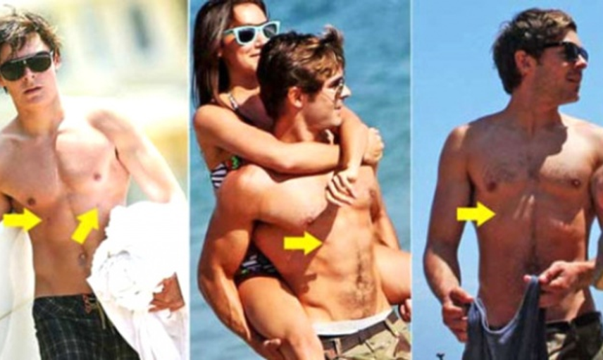 Zac Efron