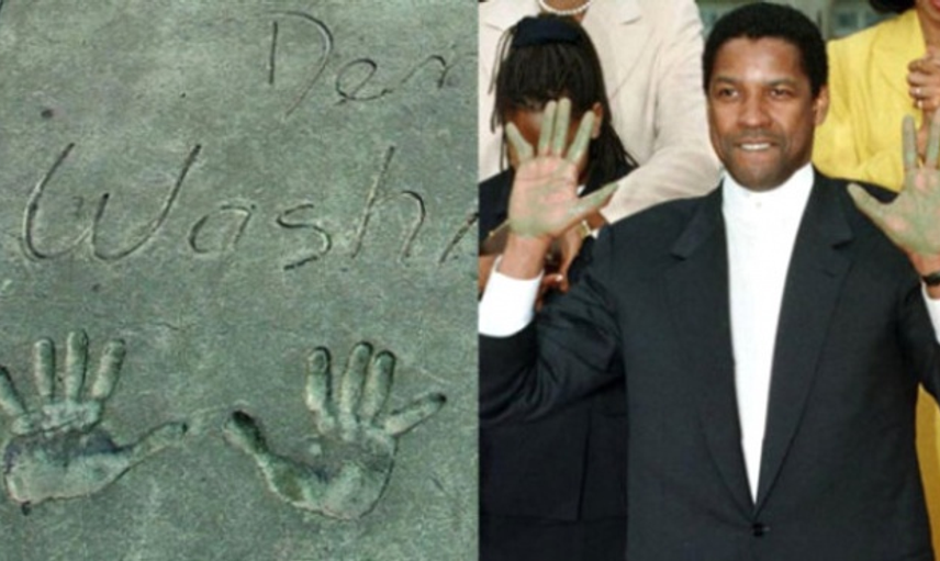 Denzel Washington