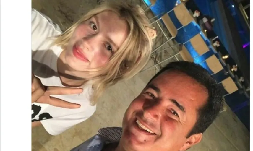 Acun Ilıcalı'ya Sevenlerinden Aleyna Tilki Tepkisi