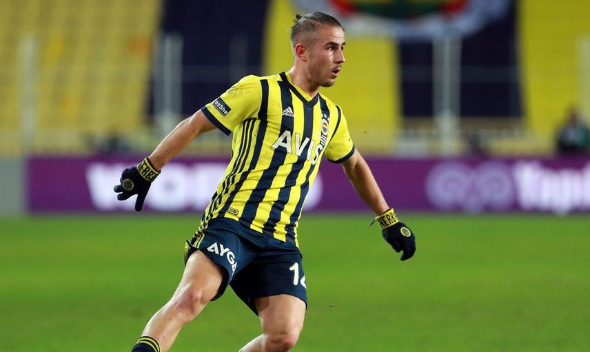 Fenerbahçe’de Dimitris Pelkas Sakatlandı!