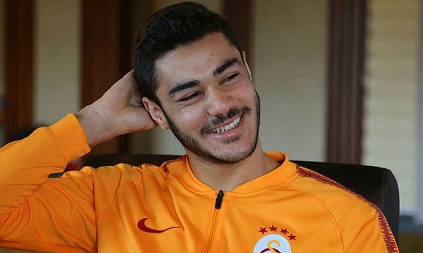 Galatasaray Ozan Kabak'ı Kadrosuna Katmak İstiyor!