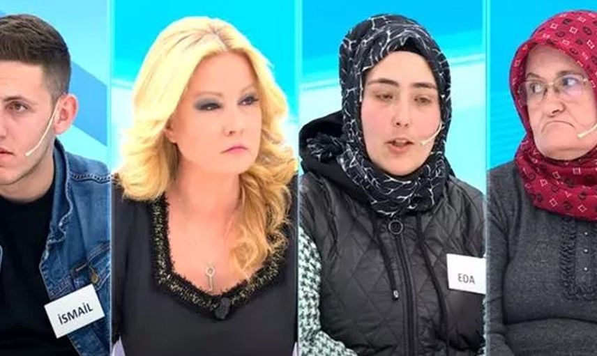Müge Anlı'da herkesi hayrete düşüren olay! Genç kadının sözleri stüdyoyu karıştırdı