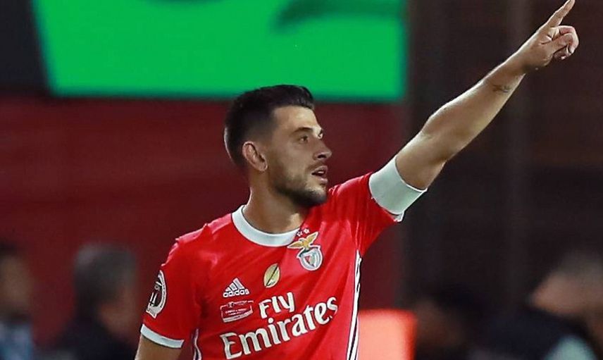Medipol Başakşehir Benfica'dan Pizzi'yi Transfer Etti!