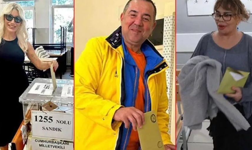 Seçim sonrası ünlülerden siyaset mesajları geldi! Hangi ünlü hangi partiye destek verdi