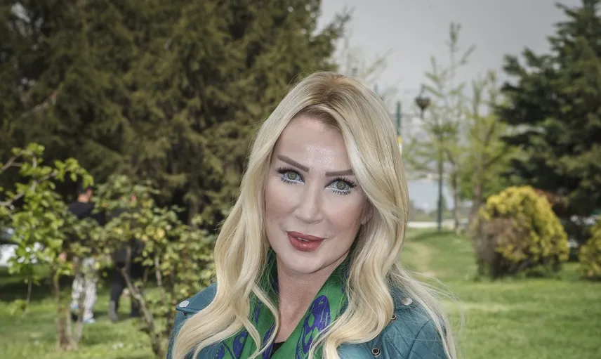Seda Sayan Kalça Yorumuna Cevap Verdi