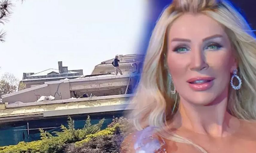 Seda Sayan 5 aydır otelde yaşıyordu: Saray yavrusu evine kavuştu!