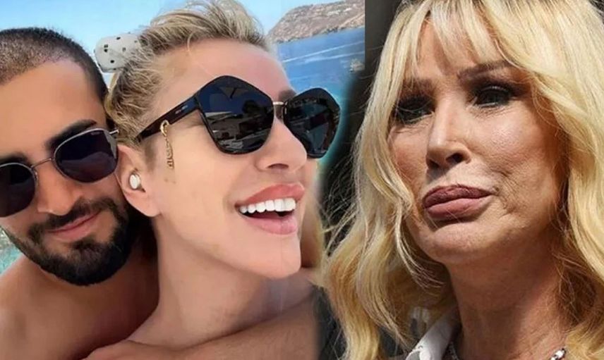 Seda Sayan ve Çağlar Ökten çifti boşanıyor mu? Kadırgalı hakkında çıkan iddialara yanıt verdi