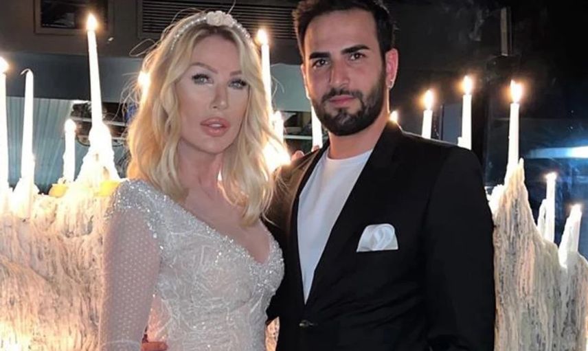 Seda Sayan ve eşi Çağlar Ökten’den kötü haber geldi: Seda Sayan serumlu kol fotoğrafı paylaştı