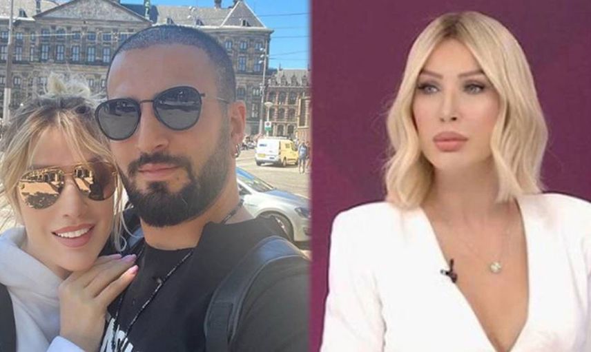 Seda Sayan ve genç kocası Çağlar Ökten LGBT yürüyüşüne katıldı! Çiftin fotoğrafları olay oldu