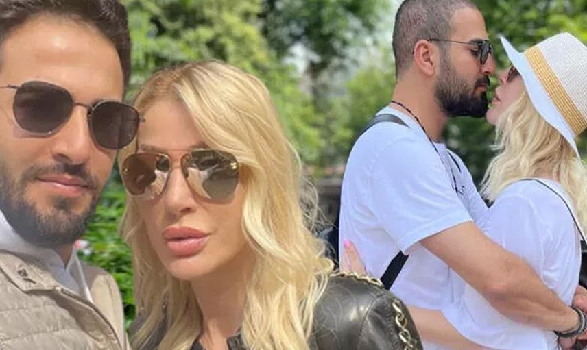 Seda Sayan ve genç kocası hakkında bomba iddia! Cam çerçeve indi kavga yan mahalleden duyuldu