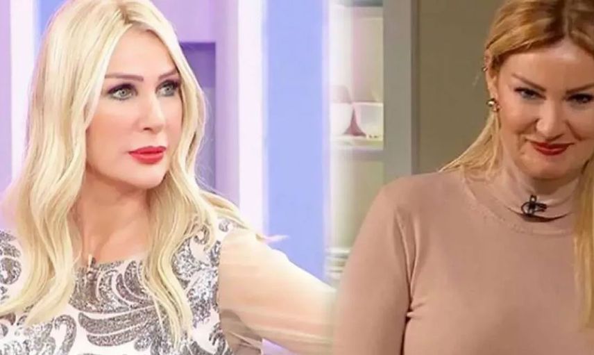 Seda Sayan'dan genç kocası Çağlar Ökten'i kızdıracak yorum! Kendi kocası bitti şimdi de Pınar Altuğ'un eşine göz dikti