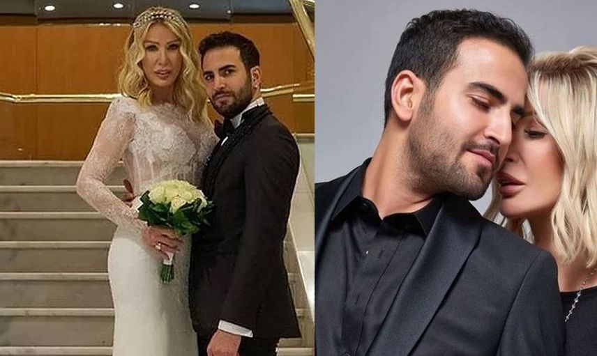 Seda Sayan’dan heyecanlandıran paylaşım: Genç kocasıyla kamera karşısına geçti, benim için çok önemli deyip müjdeli haberi verdi