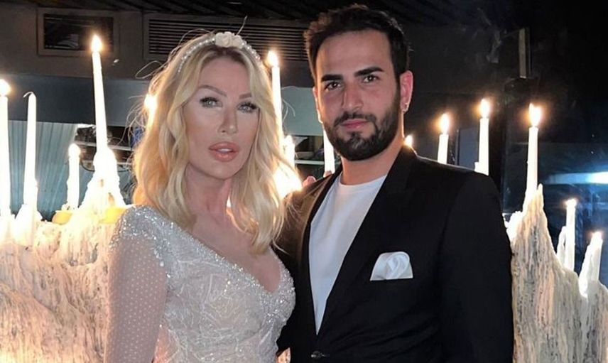 Seda Sayan’dan kocasını kızdıracak hamle! Eski sevgilisi için öyle şeyler söyledi ki genç koca kadırgalıyı terk etti