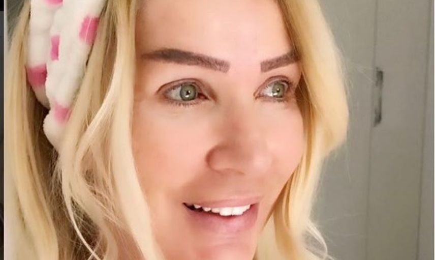 Seda Sayan'ın Estetikleri