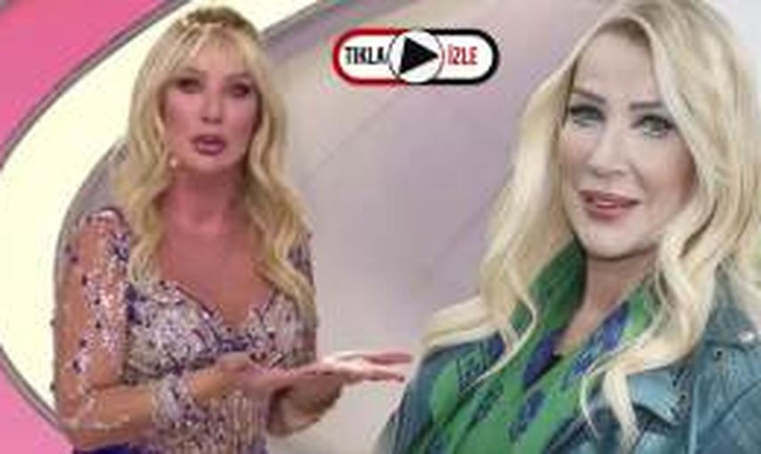 Seda Sayan Çılgın Sayısal Loto’yu Sundu