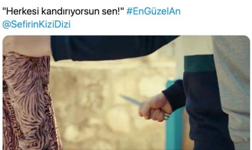 Star TV'nin Paylaşımı Sosyal Medyayı Ayağa Kaldırdı