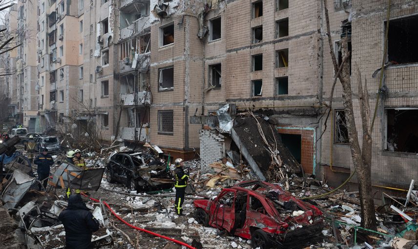 Rusya’dan Ukrayna’ya füze saldırısı! Çok sayıda ölü ve yaralı var