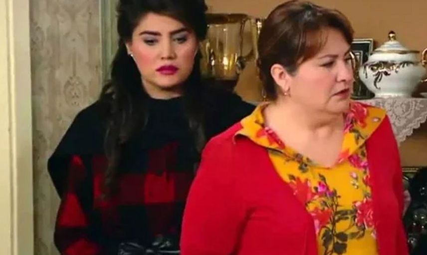 Seksenler dizisinin yıldız oyuncusu Özlem Baldız siyasete atıldı!