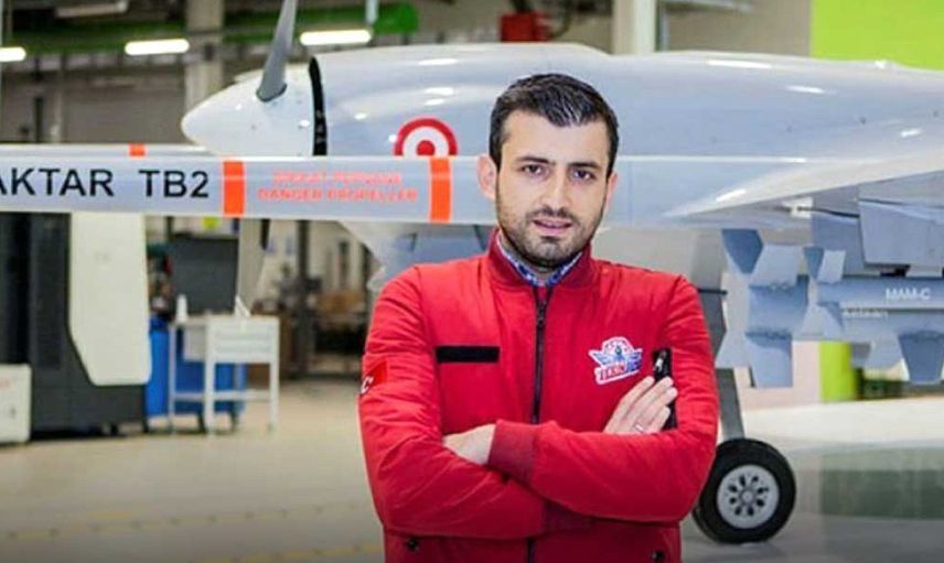 Selçuk Bayraktar’ın şirketinde vasıfsız elemanın ibretlik hikayesi! Okuyanlar gözyaşlarını tutamadı