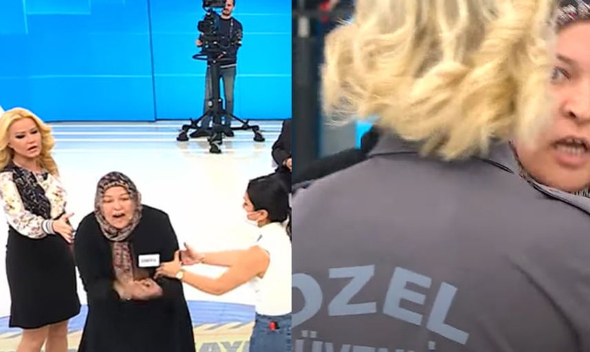 Selim Yalçınkaya cinayetinde gergin anlar! Stüdyoda kavga çıktı güvenlik güçleri bile ayırmakta zorlandı