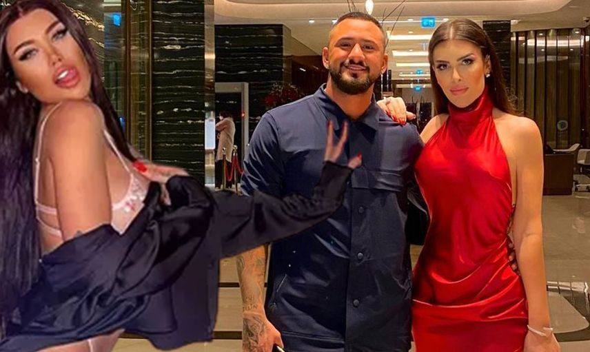 Selin Ciğerci'yi aldatmadığı kadın kalmadı! Gökhan Çıra'nın şimdi de fenomen isimle müstehcen yazışmaları ifşa oldu
