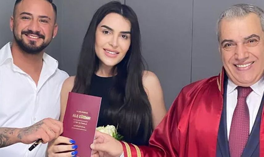 Selin Ciğerci'yle iki kere evlenip Gökhan Çıra yeniden evliliğe dönüyor!