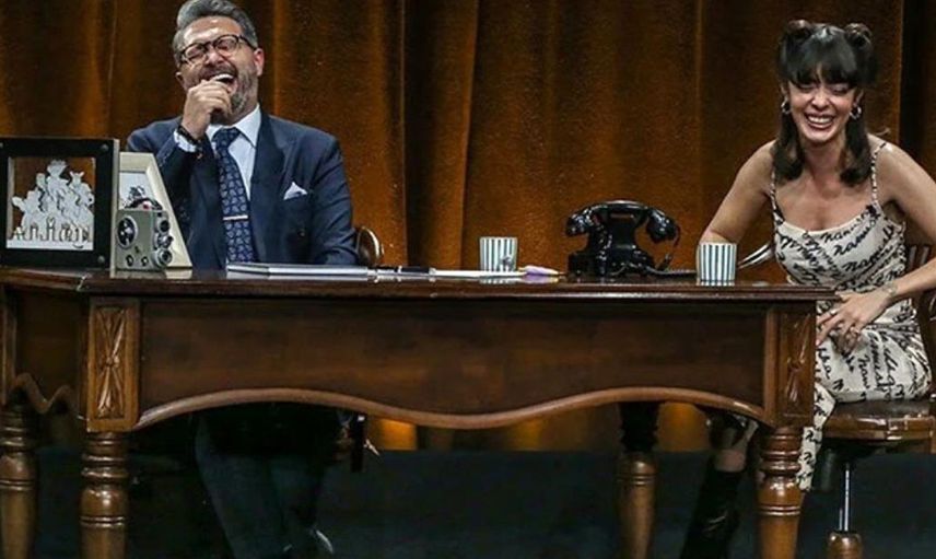 Selin Şekerci, Sunucu İbrahim Selim İle Arasındaki Aşkı Doğruladı