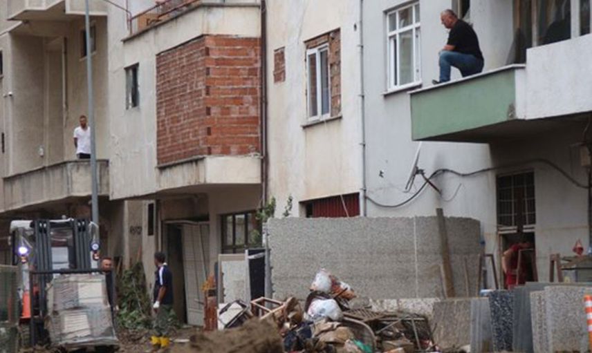 Selin Vurduğu Artvin'de Bilanço Ağır! 39 Yapı Yıkıldı 1459'u Hasarlı