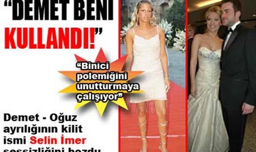 Selin İmer