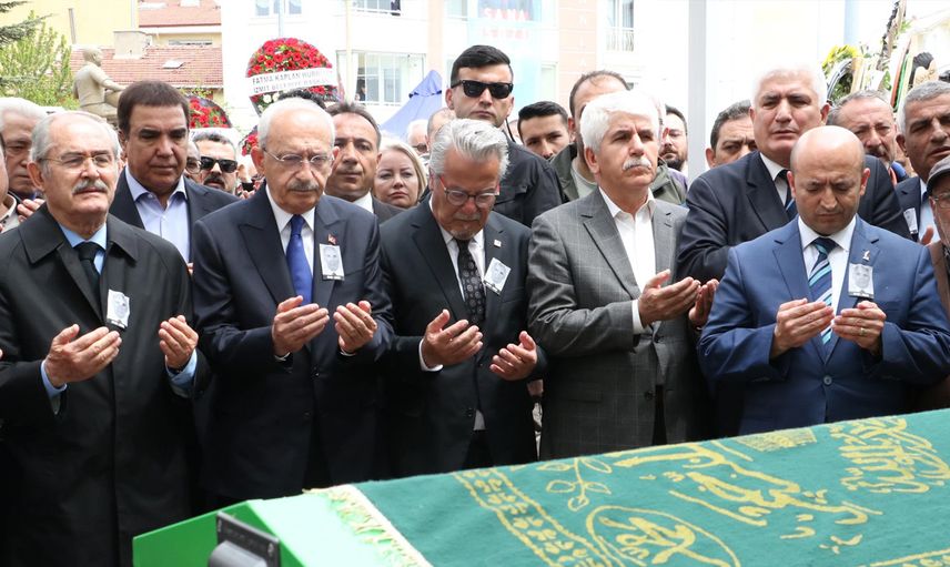 Selvi Kılıçdaroğlu'nun acı günü! Abisi Hüseyin Özdağ hayatını kaybetti