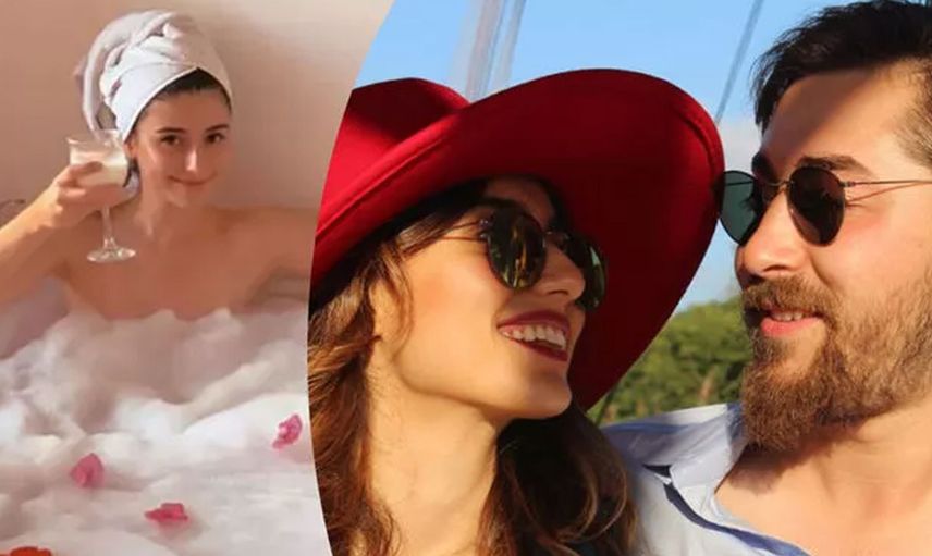 Semih Öztürk'ün eşi Kurretülayn Matur herkesi şoke etti. Takipçilerine küfürlü gözdağı veren ünlü isme neler oldu?