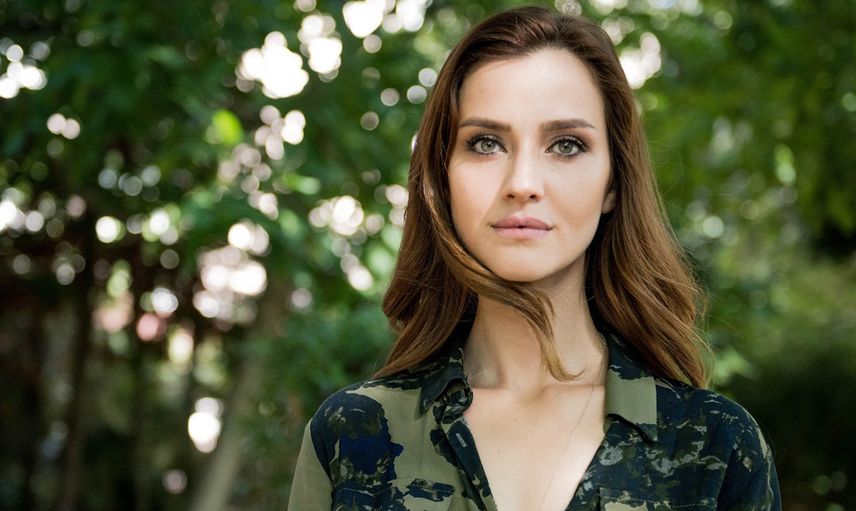 Sen Anlat Karadeniz'in Nefes'i İrem Helvacıoğlu Kimdir?
