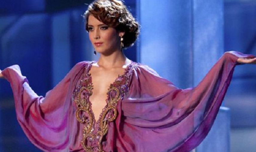 Bir Zamanların Ünlü Modeli Garson Oldu!